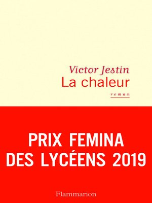 cover image of La chaleur